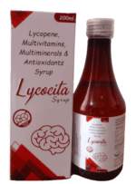 Lycocita Syrup