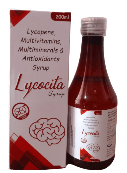 Lycocita Syrup