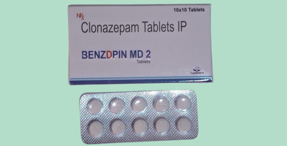 BENZDPIN MD 2