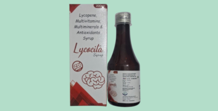 Lycocita Syrup